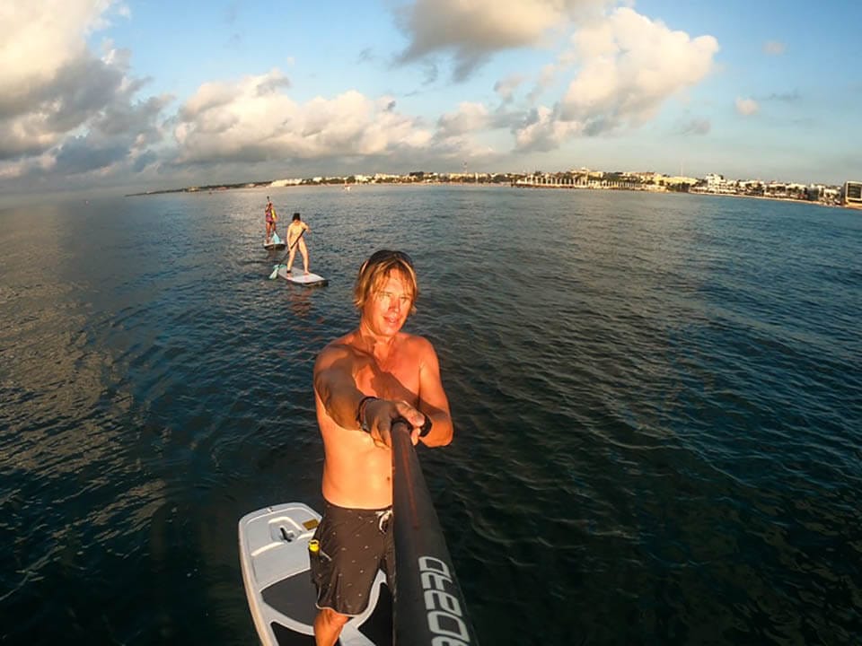 Sunrise session gallery